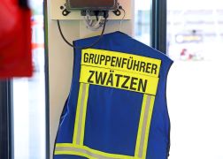 Eingeweiht In Jena Neue Feuer  Und Rettungswache In Zwaetzen 08